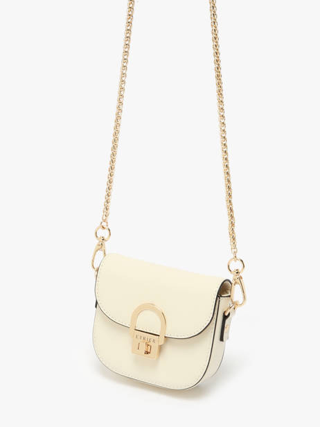 Cross Body Tas Altair Leder Etrier Beige altair EALA081X ander zicht 2